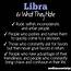 Libra Facts  Tumblr