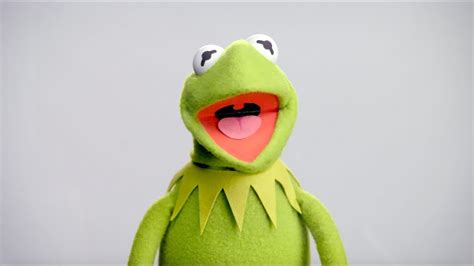 Muppet Thought Of The Week Ft Kermit The Frog The Muppets Youtube