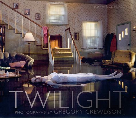 Twilight Photographs By Gregory Crewdson Moody Rick Crewdson