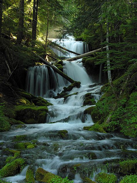 Big Spring Creek Falls 4571 By Photoguy17 On Deviantart