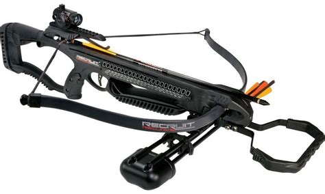 Best Recurve Crossbow Reviewed For Hunting In 2023 Crossbow Ninja