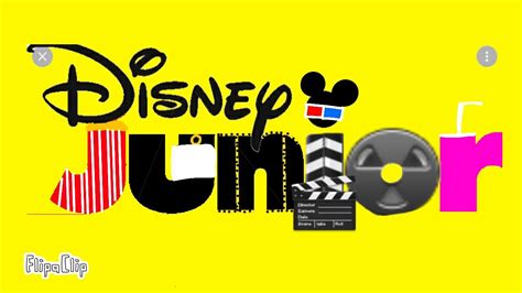 Disney Junior Bumper The Movie Show Youtube