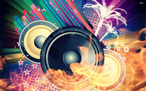 Dj Speakers Wallpapers Top Free Dj Speakers Backgrounds Wallpaperaccess