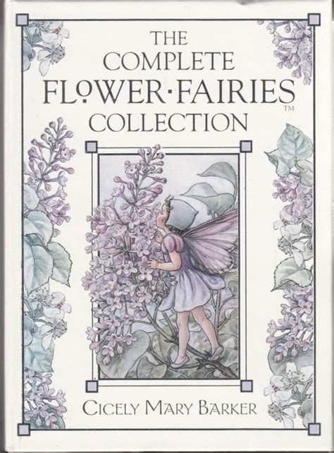 The Flower Fairies Complete Collection Cicely Mary Barker