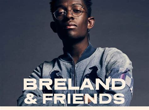 Breland Has Announce His First Uk Headline Show • Withguitars