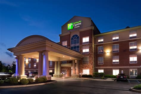 Holiday Inn Express Hotel And Suites Mason Warren County Ohios