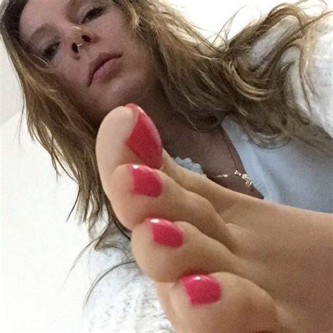 Goddess Grazi Goddessgrazi Twitter French Manicure Toes Feet Nails Pretty Toes