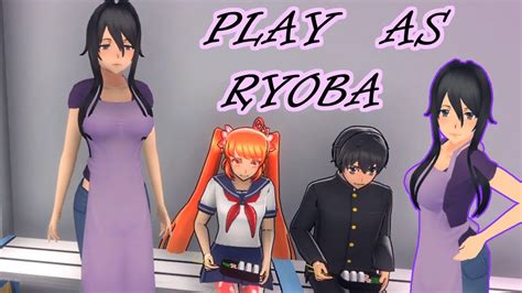 Play As Ryoba Aishi Dl 𝑫𝑬𝑴𝑶 💜𝗬𝗮𝗻𝗱𝗲𝗿𝗲 𝗦𝗶𝗺𝘂𝗹𝗮𝘁𝗼𝗿💜 Youtube