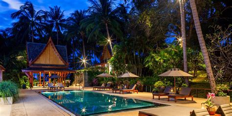 Amazing Jungle Homes Luxury Retreats Garden Villa Home