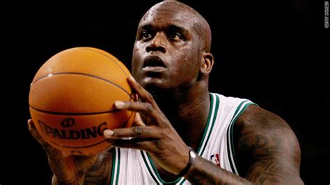 Shaquille Oneal Announces Retirement From Basketball