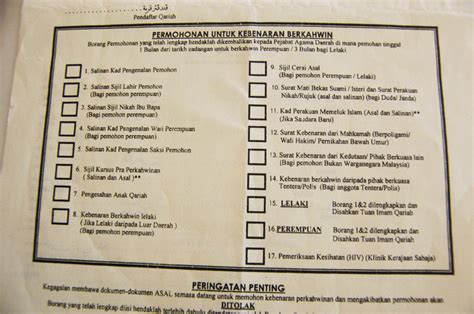 Atau wali nikah anak hasil zina menurut islam? Awan Kasih Kami: Prosedur Kebenaran Bernikah di Kulim, Kedah
