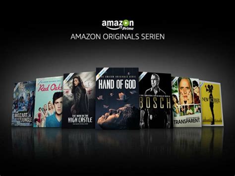 Best Amazon Prime Originals