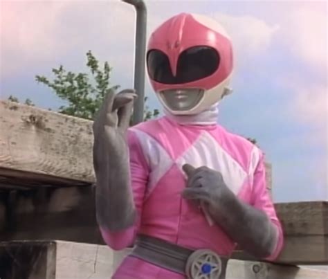 Pink Mutant Ranger Rangerwiki Fandom