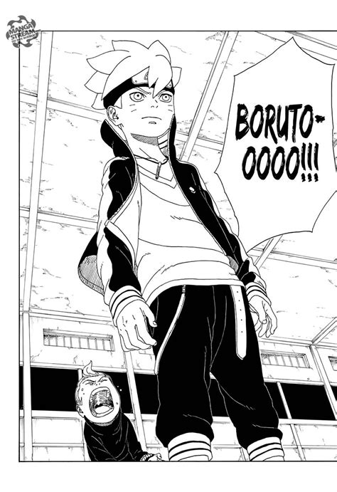 Boruto Naruto Next Generations Cap Tulo Mangamovil