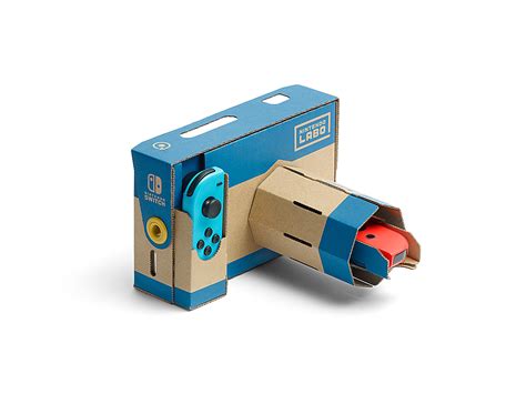 Best Buy Labo Toy Con 04 Vr Kit Nintendo Switch Hacradfxa