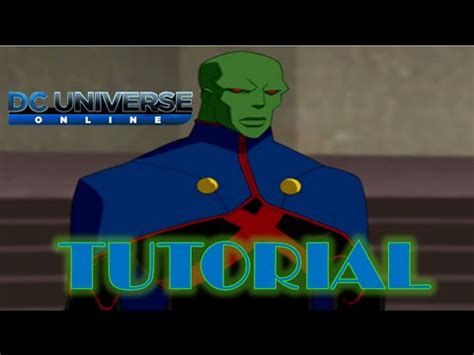 Martian manhunter's reveal in zack snyder's justice league was eight years in the making. DCUO- Martian Manhunter - YouTube