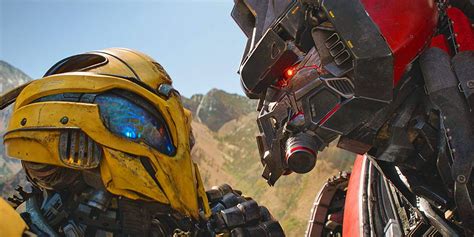 Bumblebee Review Transformers Prequel Resets The Movie Franchise