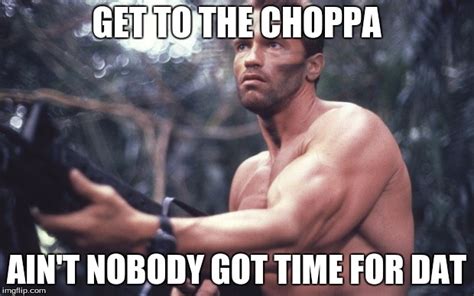 Https://tommynaija.com/quote/get To The Choppa Quote