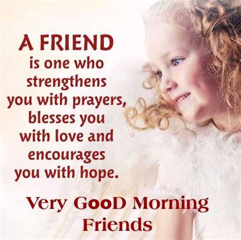 Good Morning Prayers And Wishes For A Lovely Friend