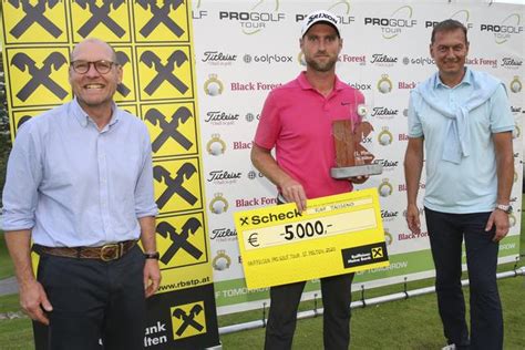 Raiffeisenbank region amstetten, bankstelle st. Raiffeisen Bank: Raiffeisen Pro Golf Tour 2020 in St ...