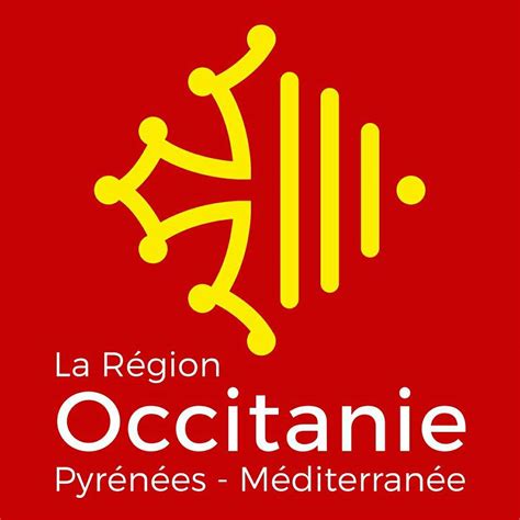 Voici Le Nouveau Logo De La Région Occitanie
