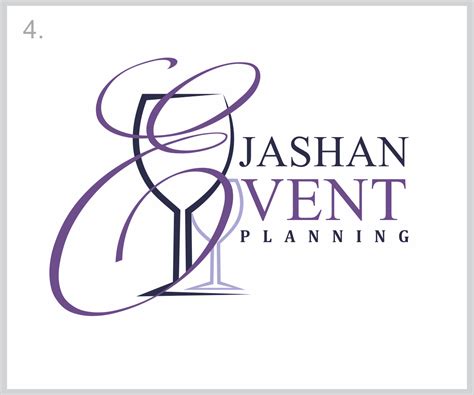 84 Elegant Serious Event Planning Logo Designs For Jashan Event