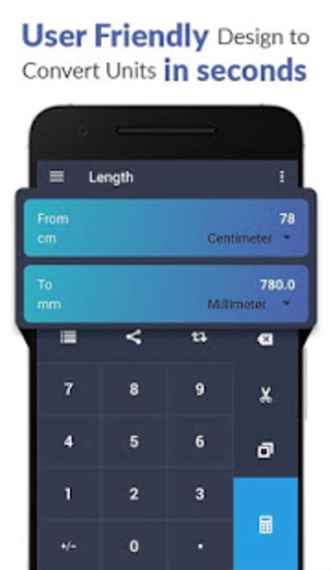 Unit Converter Unit Conversion Calculator For Android Download