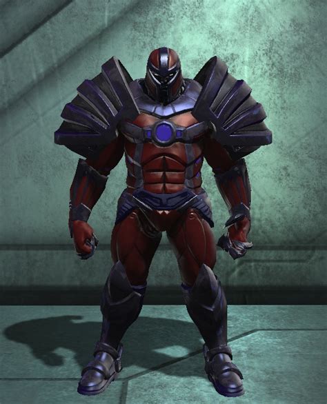 Onslaught Dc Universe Online By Macgyver75 On Deviantart
