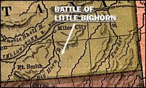 This section documents the movement of the 7th cavalry from the busby camp on the. Die Schlacht am Little Big Horn