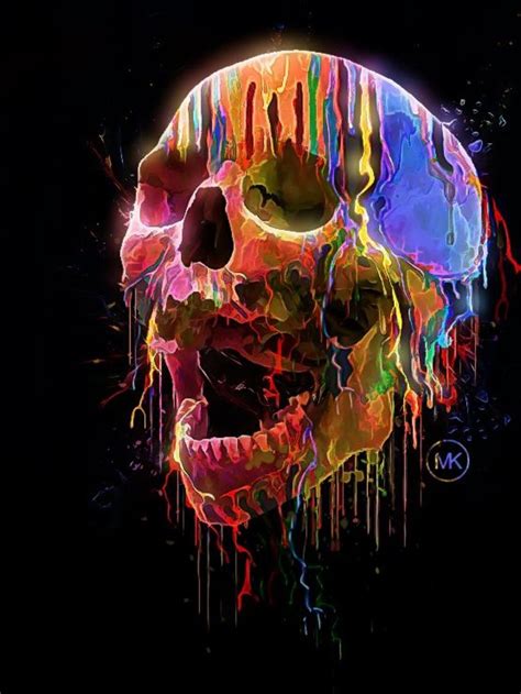 Pin By Eric Brown On Skulls Skull Artwork Skull