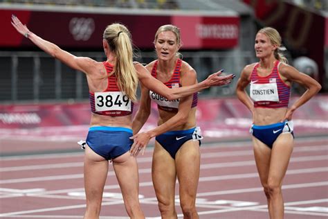 Silver Run Nixas Courtney Frerichs Wins Silver In Womens 3000m Steeplechase