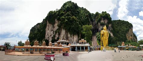 Putrajaya translates as princes' success and everything. Batu Caves, Malaysia | Batu caves, Kuala lumpur city tour ...