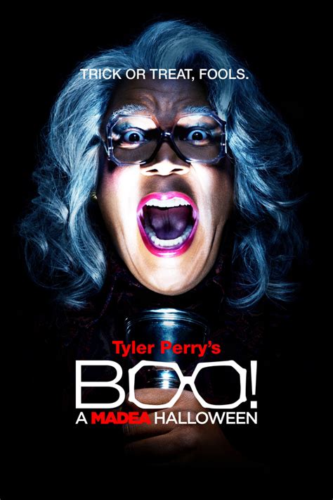 Tyler perry's why did i get married too? Tyler Perry's Boo! A Madea Halloween - iPlus4u v3
