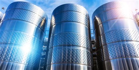 Benefits Of Stainless Steel Tanks National Storage Tank