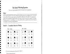 Or create a free account to download. The Hardy-Weinberg Equation-Worksheet - The Hardy-Weinberg ...