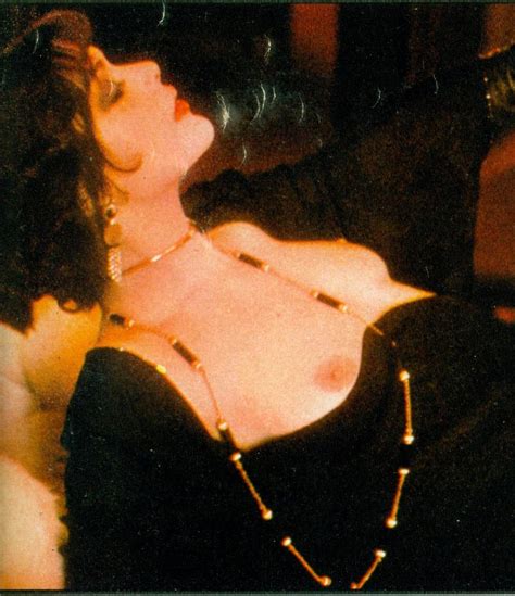 Nackte Tina Aumont In Il Casanova Di Federico Fellini