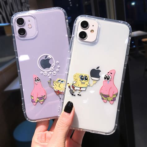 Spongebob Iphone Case Zicase