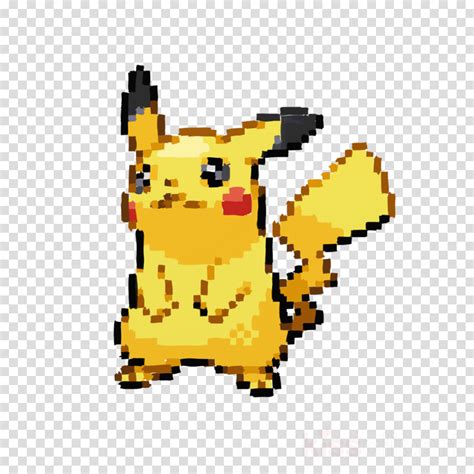 Pikachu Clipart Pixel Pictures On Cliparts Pub 2020 🔝