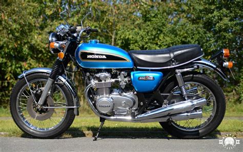 Honda 500 Four Cb500k Motorcycles Webbikeworld