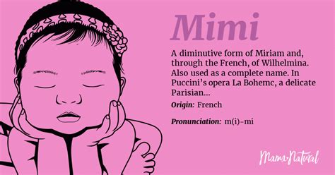 mimi name meaning origin popularity girl names like mimi mama natural