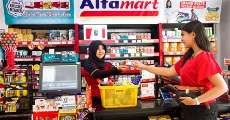 Gaji Yomart Bandung Daftar Gaji Karyawan Indomaret Alfamart My Xxx