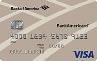 Complimentary lounge access, travel insurance, discounted companion fares and concierge. BankAmericard 0% APR on Balance Transfers for 18 Months