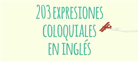 Expresion En Ingles Meaninghippo