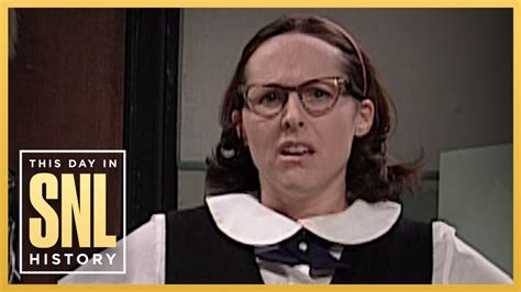 Watch Saturday Night Live Web Exclusive This Day In Snl History Mary