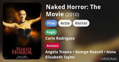 Naked Horror The Movie Film Filmvandaag Nl