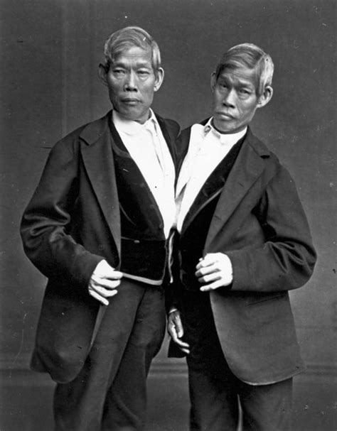 The Amazing American Story Of The Original Siamese Twins Wsj