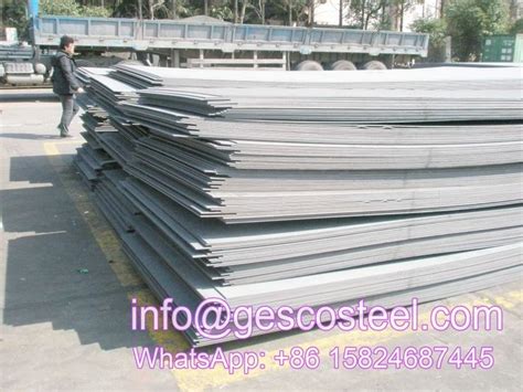 S235 S355 2mm Thickness Black Hot Rolled Steel Plate Q345 Ss400 A36