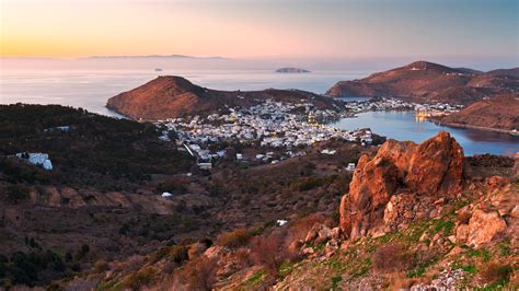 Patmos Greece Greek Travel Guide Go Greece Your Way