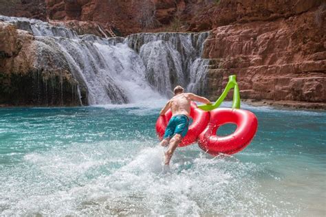 Hike To Havasu Falls 2020 How To Get Permits When To Go What To