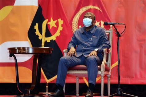 Presidente Angolano Diz Que Ano 2020 Foi De Muito Sofrimento Mas HÁ Luz De EsperanÇa Correio